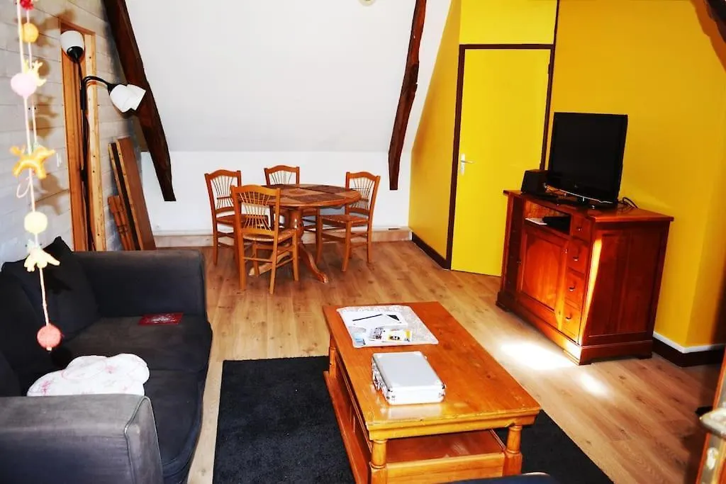 Daire Appartement La Roche Bernard Fransa